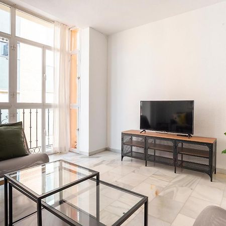 Apartament Lu&Cia Central Station 2 Parking Free Malaga Zewnętrze zdjęcie