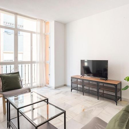 Apartament Lu&Cia Central Station 2 Parking Free Malaga Zewnętrze zdjęcie