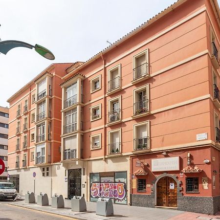 Apartament Lu&Cia Central Station 2 Parking Free Malaga Zewnętrze zdjęcie