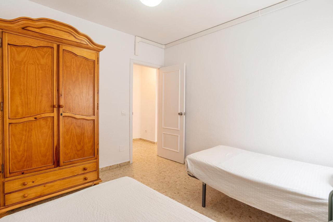 Apartament Lu&Cia Central Station 2 Parking Free Malaga Zewnętrze zdjęcie