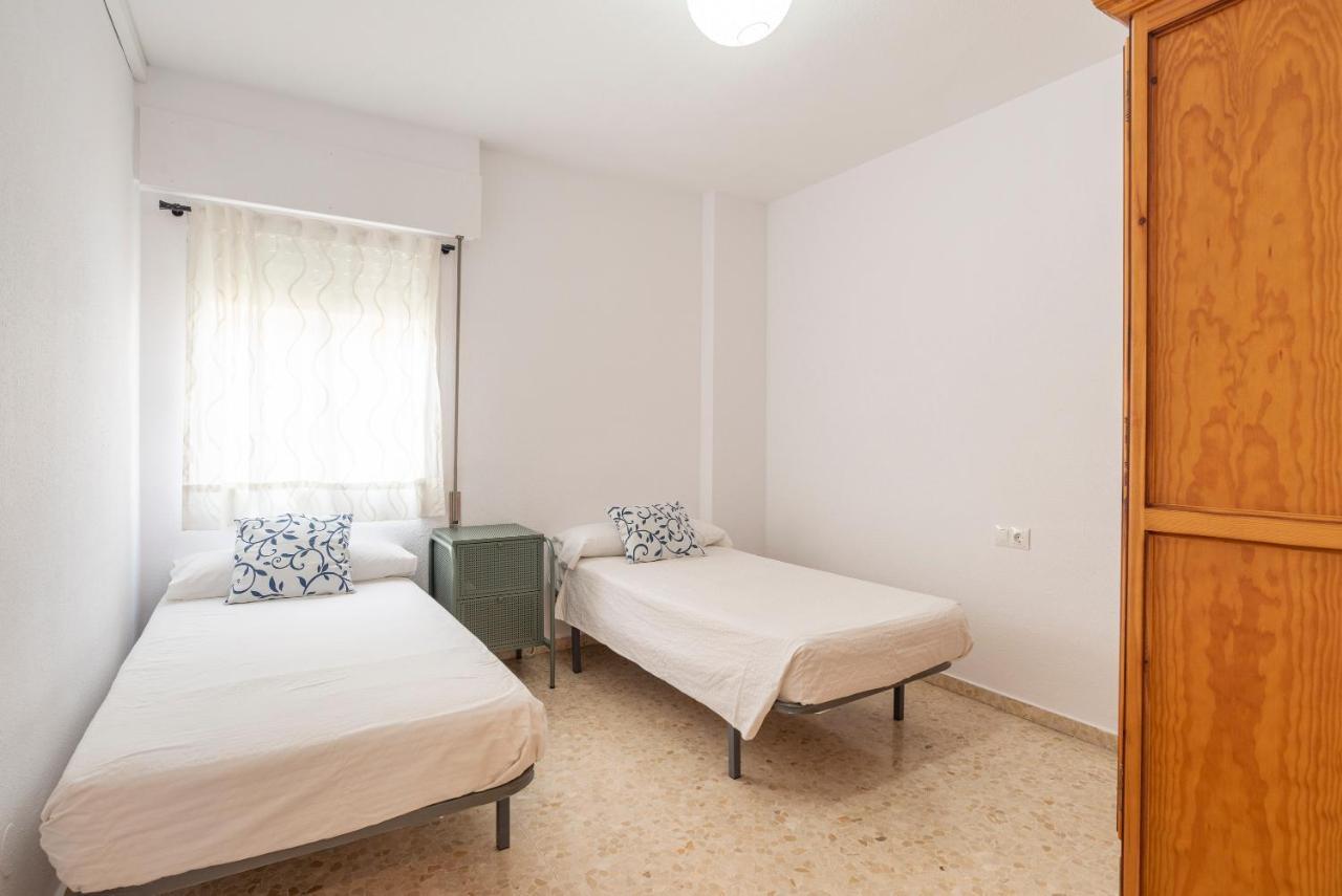 Apartament Lu&Cia Central Station 2 Parking Free Malaga Zewnętrze zdjęcie